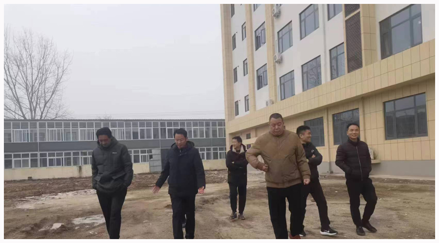 我校组织开展校园安全隐患大排查 我校组织开展校园安全隐患大排查