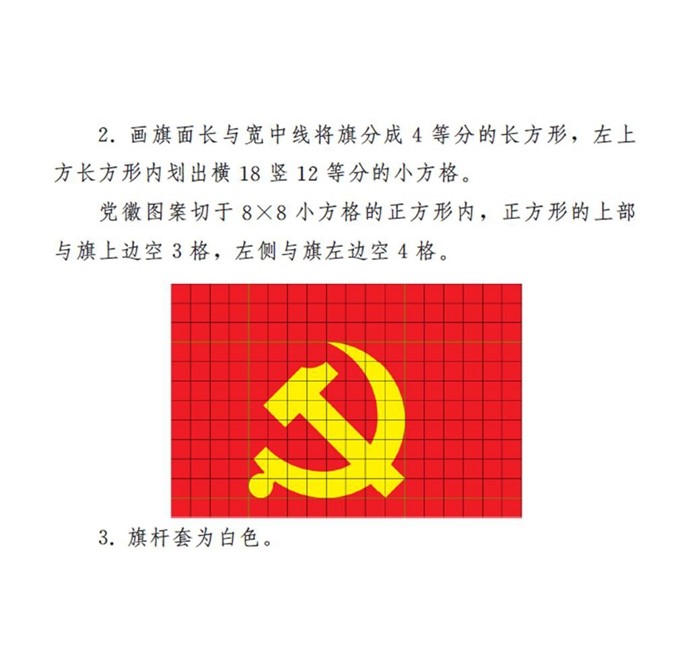 中国共产党党徽党旗条例