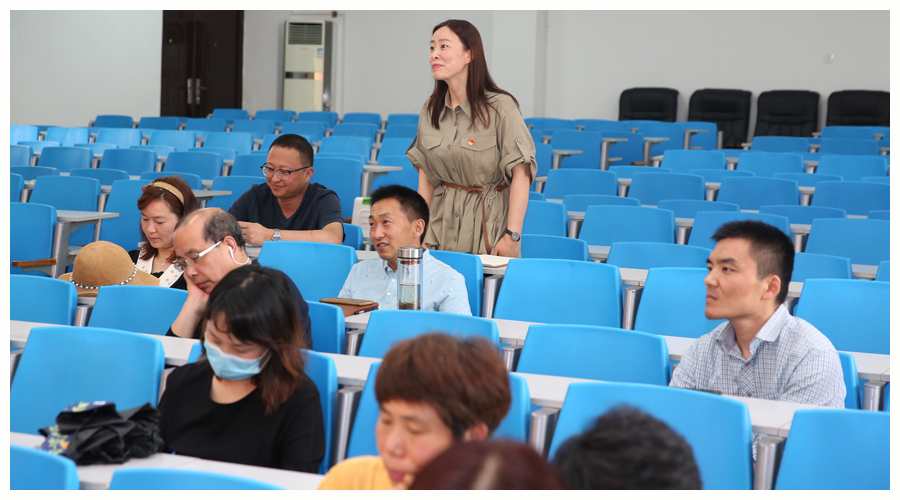 我校举办党史学习教育知识竞赛 我校举办党史学习教育知识竞赛
