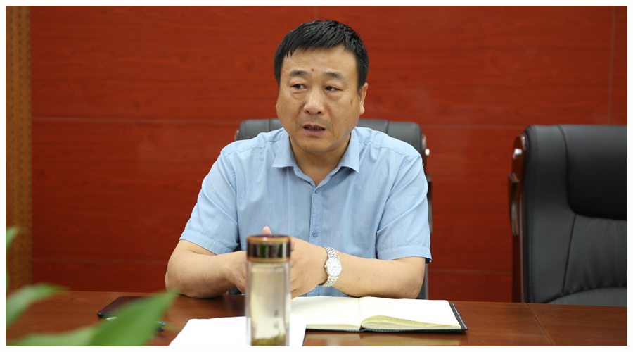 我校召开第四次党史学习教育专题学习会 我校召开第四次党史学习教育专题学习会