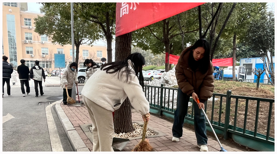 教学第一党支部组织开展主题党日活动