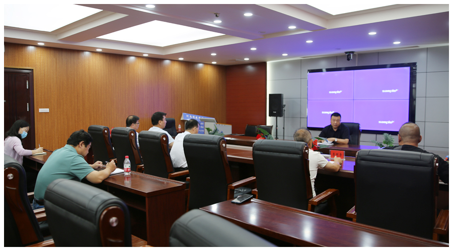 我校组织参加全省教育系统安全生产暨第三次安全稳定工作调度视频会议并安排部署学校暑期安全工作 我校组织参加全省教育系统安全生产暨第三次安全稳定工作调度视频会议并安排部署学校暑期安全工作