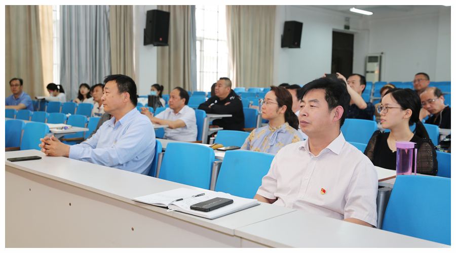 我校举办党史学习教育知识竞赛 我校举办党史学习教育知识竞赛
