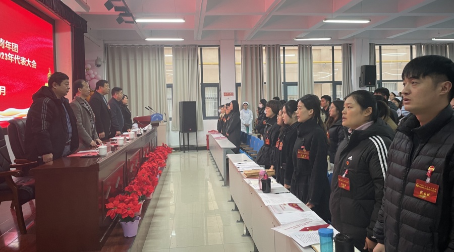 我校召开共青团河南省医药卫生学校2023年代表大会 我校召开共青团河南省医药卫生学校2023年代表大会